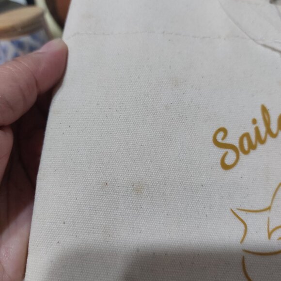 Mini Lunch Tote Bag Sailor Moon X My Melody Small Cute Practical Tote Bags - Picture 11 of 11